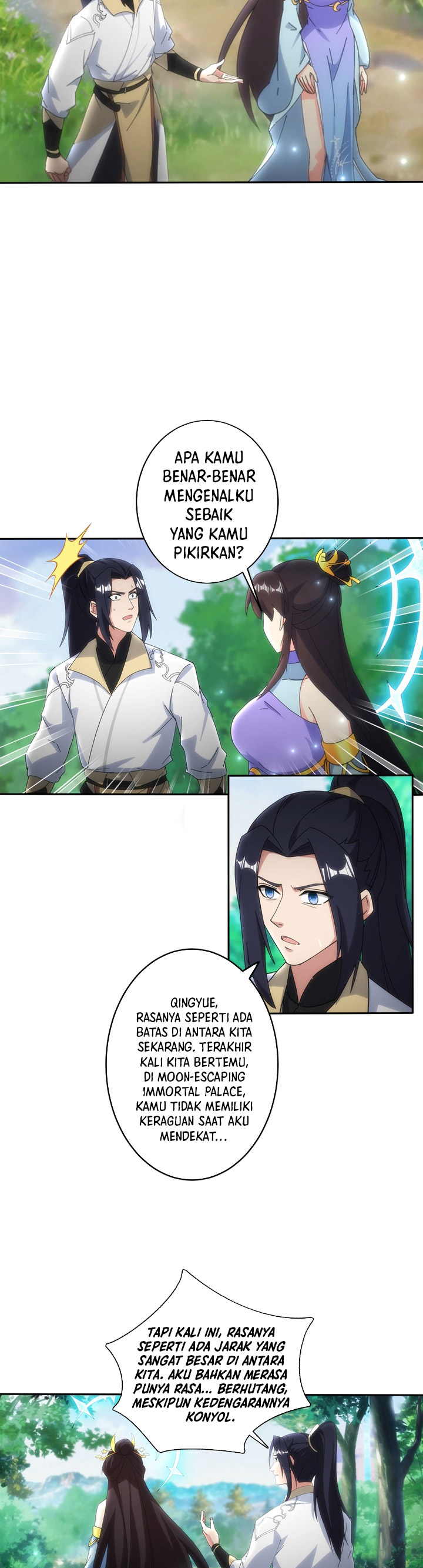 Dilarang COPAS - situs resmi www.mangacanblog.com - Komik against the gods 749 - chapter 749 750 Indonesia against the gods 749 - chapter 749 Terbaru 9|Baca Manga Komik Indonesia|Mangacan